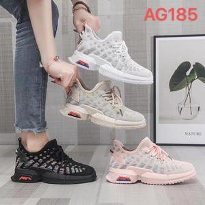 Newest Design High Quality Fashion Ankle Sports Women Sneaker Sports Shoes