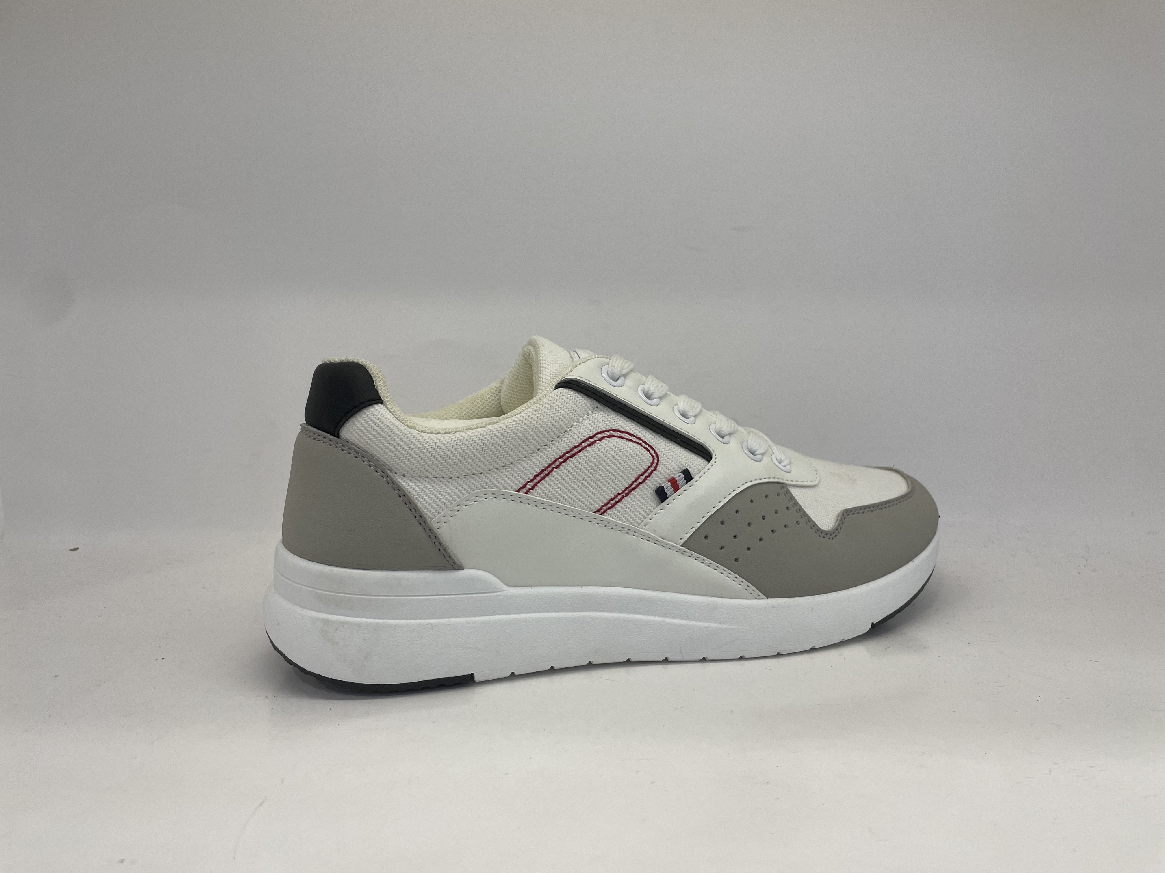 New Men Casual Shoes Lace up Men Shoes Lightweight Comfortable Breathable Walking Sneakers
