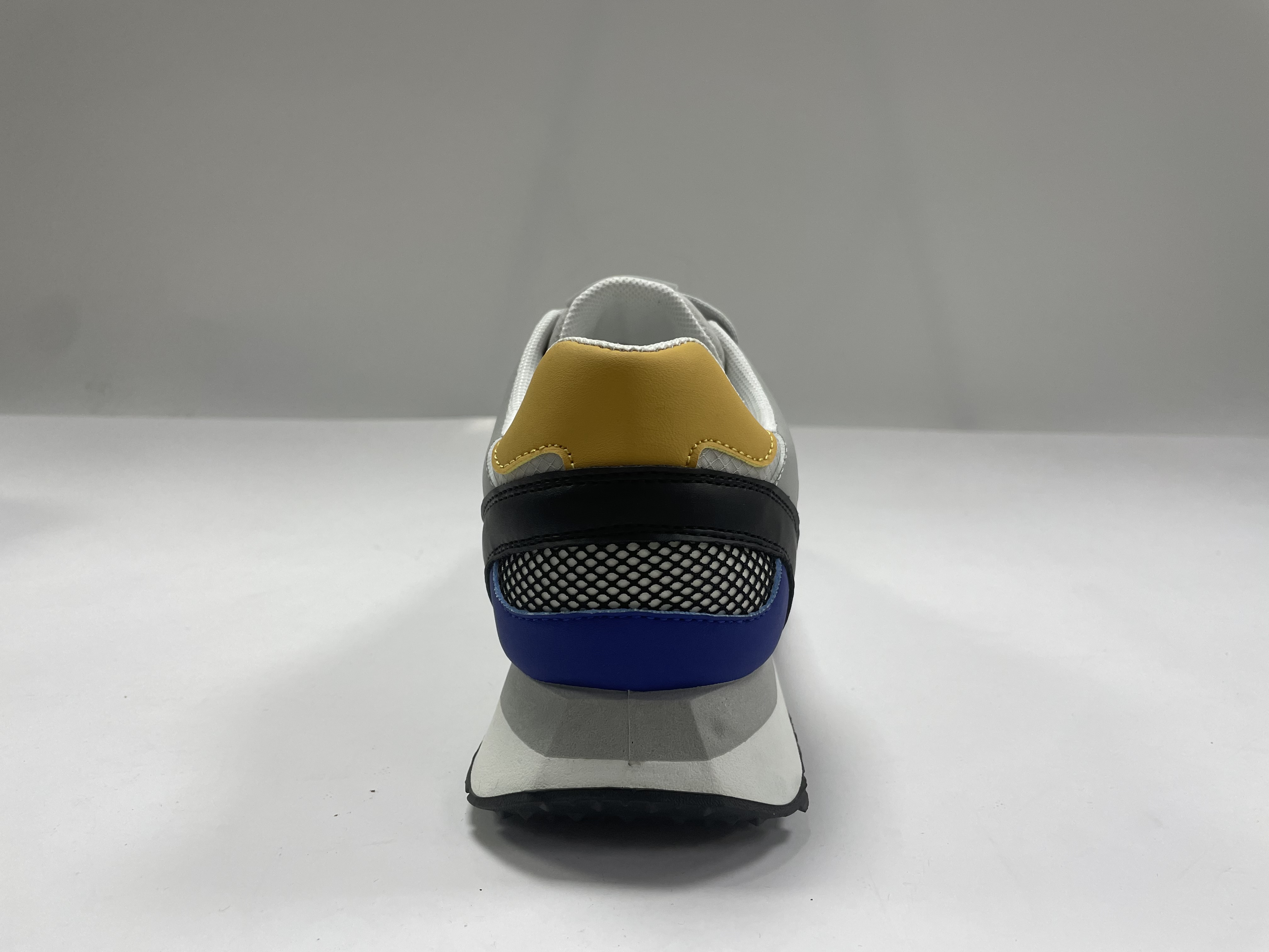 New Walking Style Mens Casual Shoes Custom Fashion Blank Mens Skateboarding Shoes Zapatillas