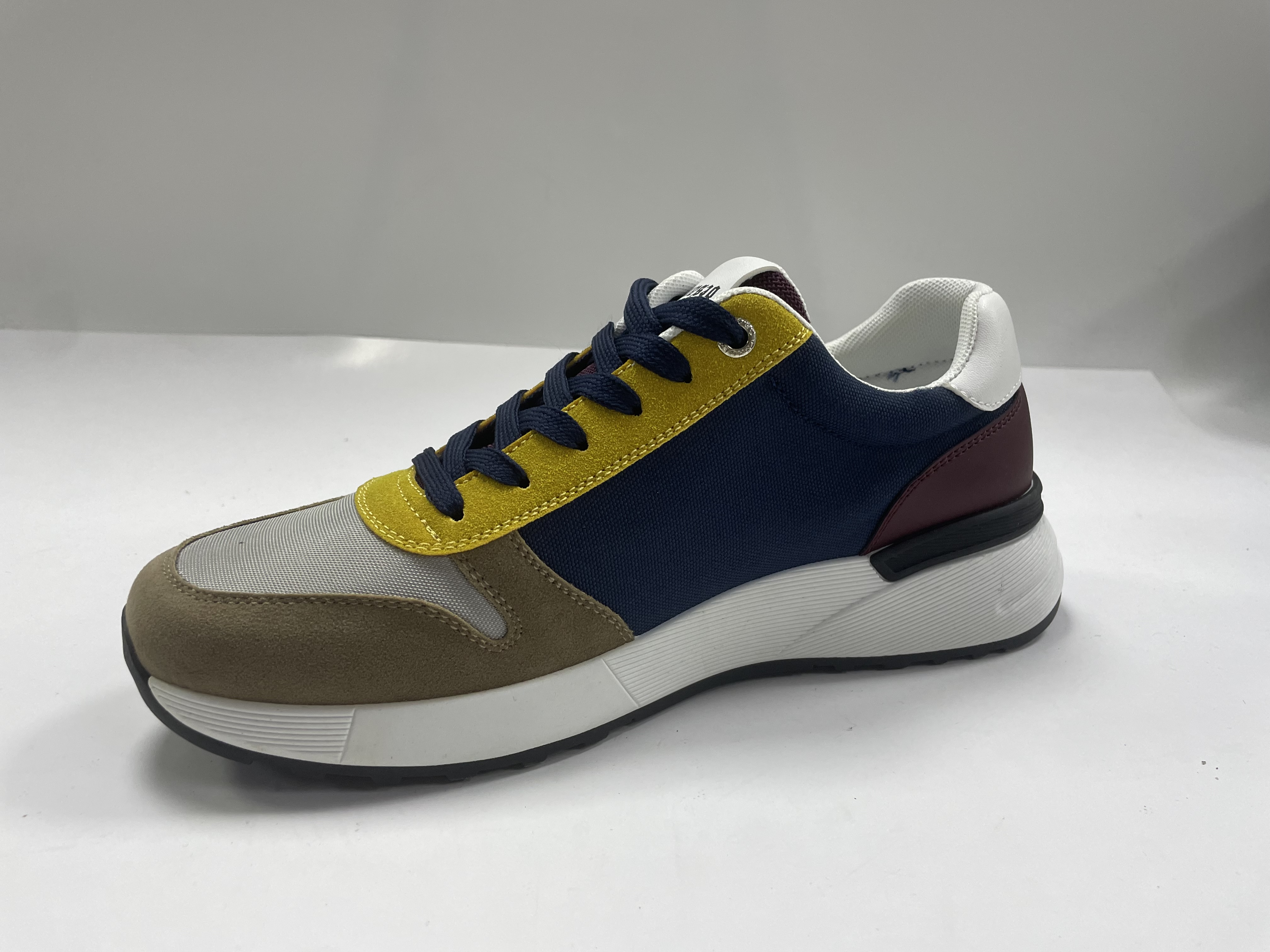 men's causal shoes students leisure men's light breathable running shoes men sport shoes