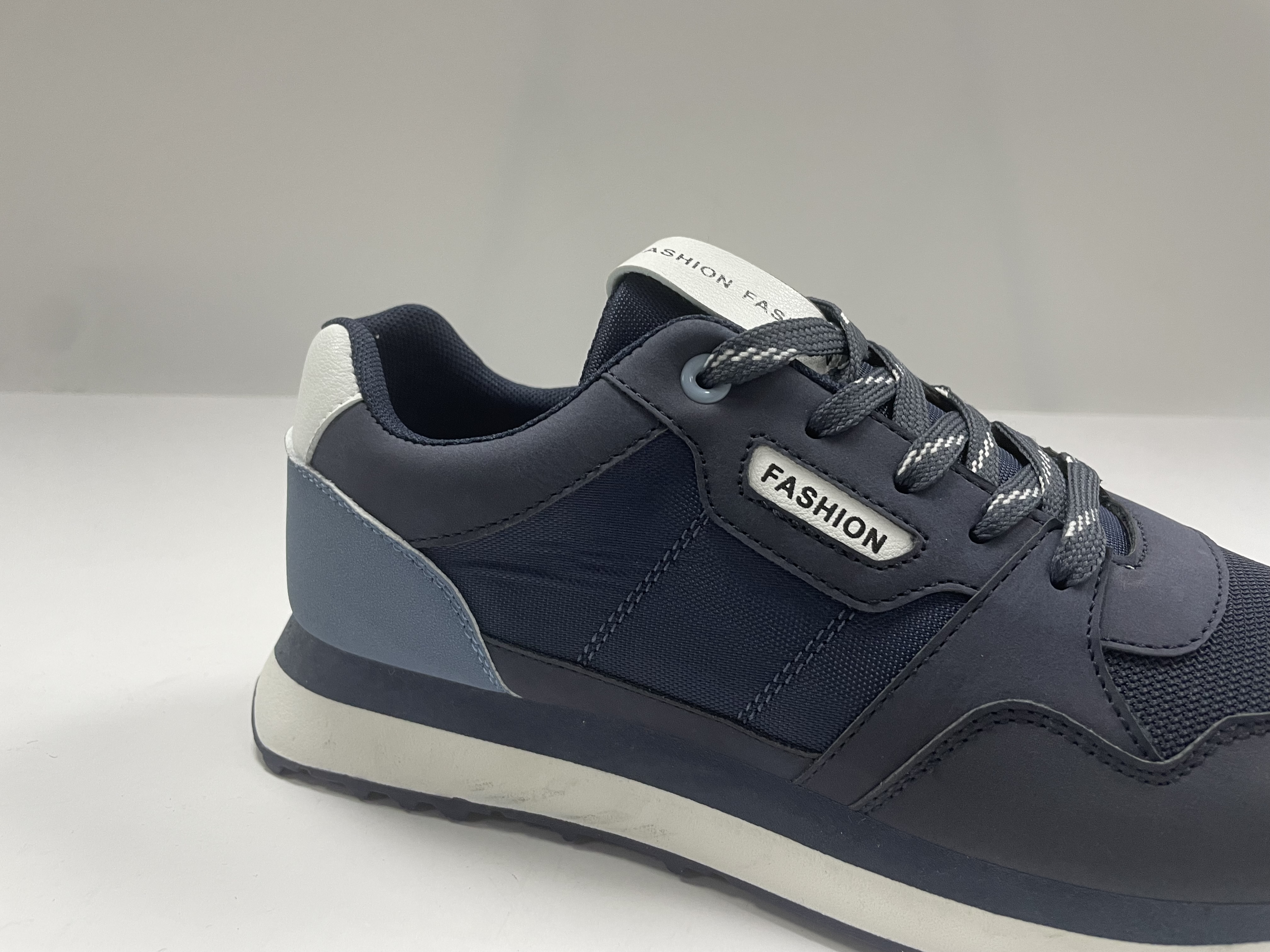 New Popular Quality Oxford Fabric Casual Shoes Men Fashion Sneakers