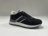 walking driving light low soft cheap mesh pvc printing cheap man causal shoes