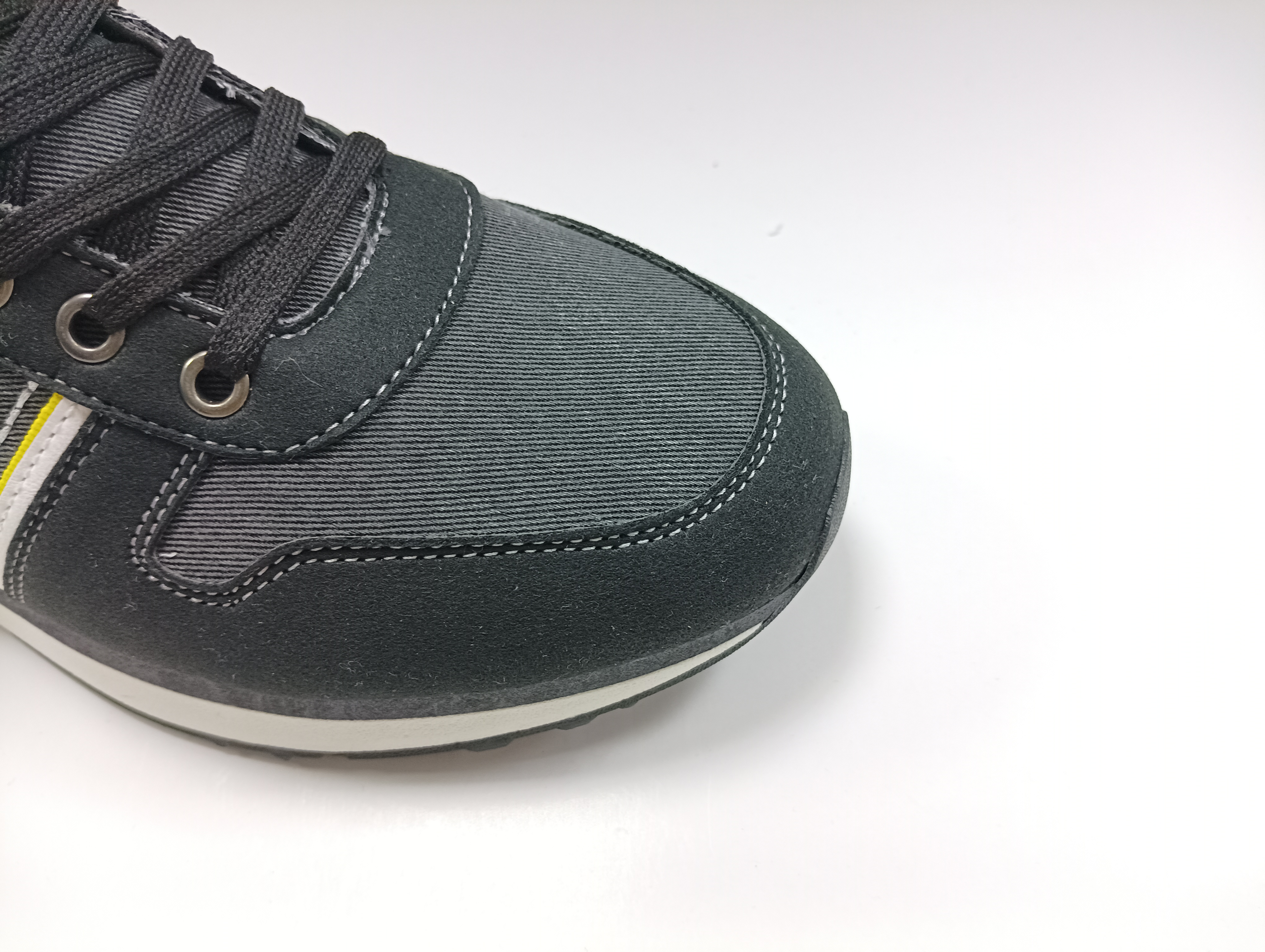 Men shoes fashion casual sneakers lace up sports hiking shoes