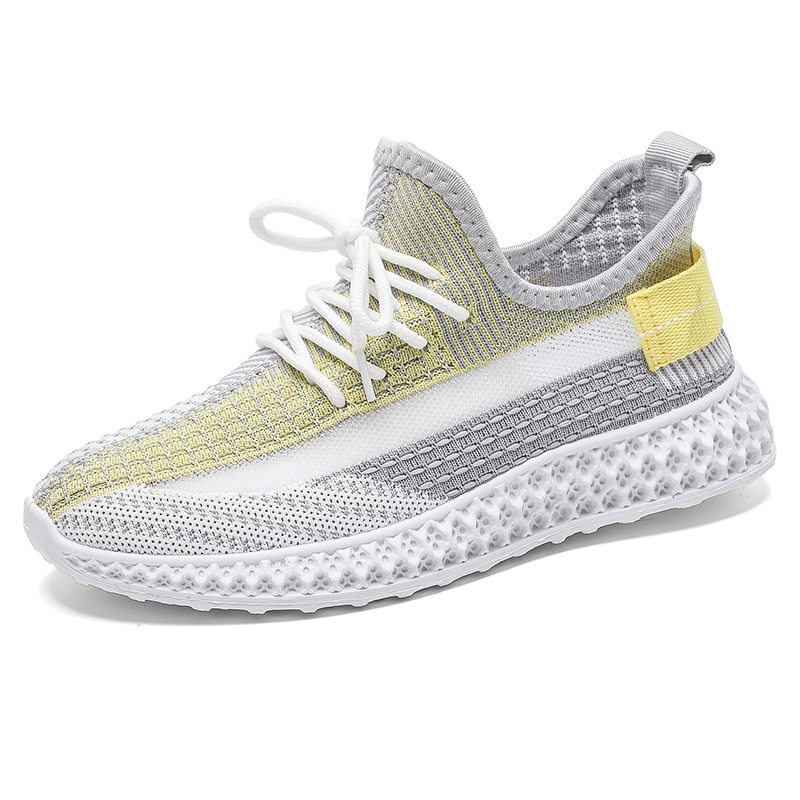 Factory Direct Wholesale Cheap Women Shoes Casual Sport Fashion Sneakers Strap