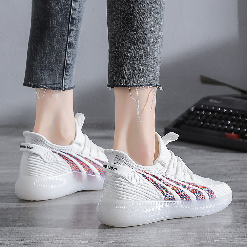 Factory Direct Sales of High Quality Fashion Women Sport Shoes Running