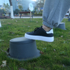Soft Bottom Comfortable Stylish And Simple Cricket Trending Sports Shoes
