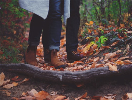 How Do Men’s Martin Boots Match Pants?