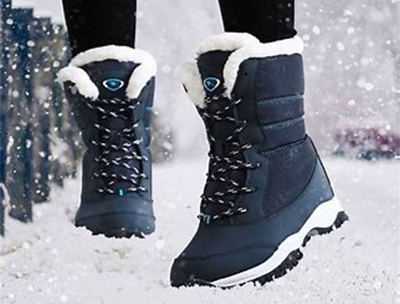 How to Make Your Shoes Less Slippery?
