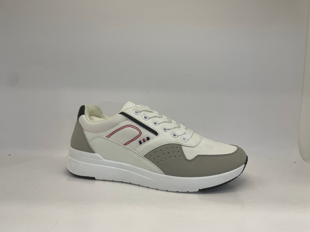 New Men Casual Shoes Lace up Men Shoes Lightweight Comfortable Breathable Walking Sneakers