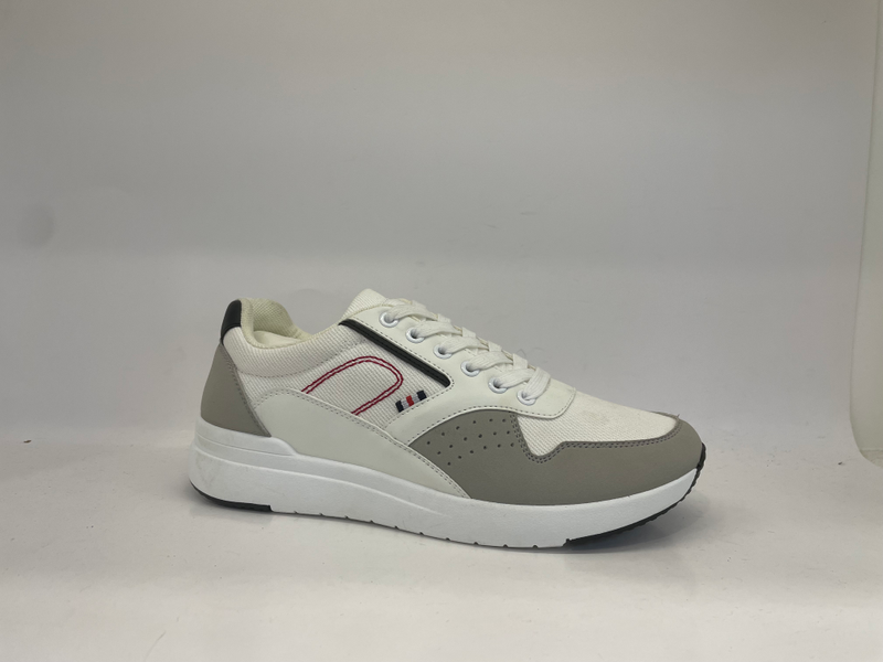 New Men Casual Shoes Lace up Men Shoes Lightweight Comfortable Breathable Walking Sneakers