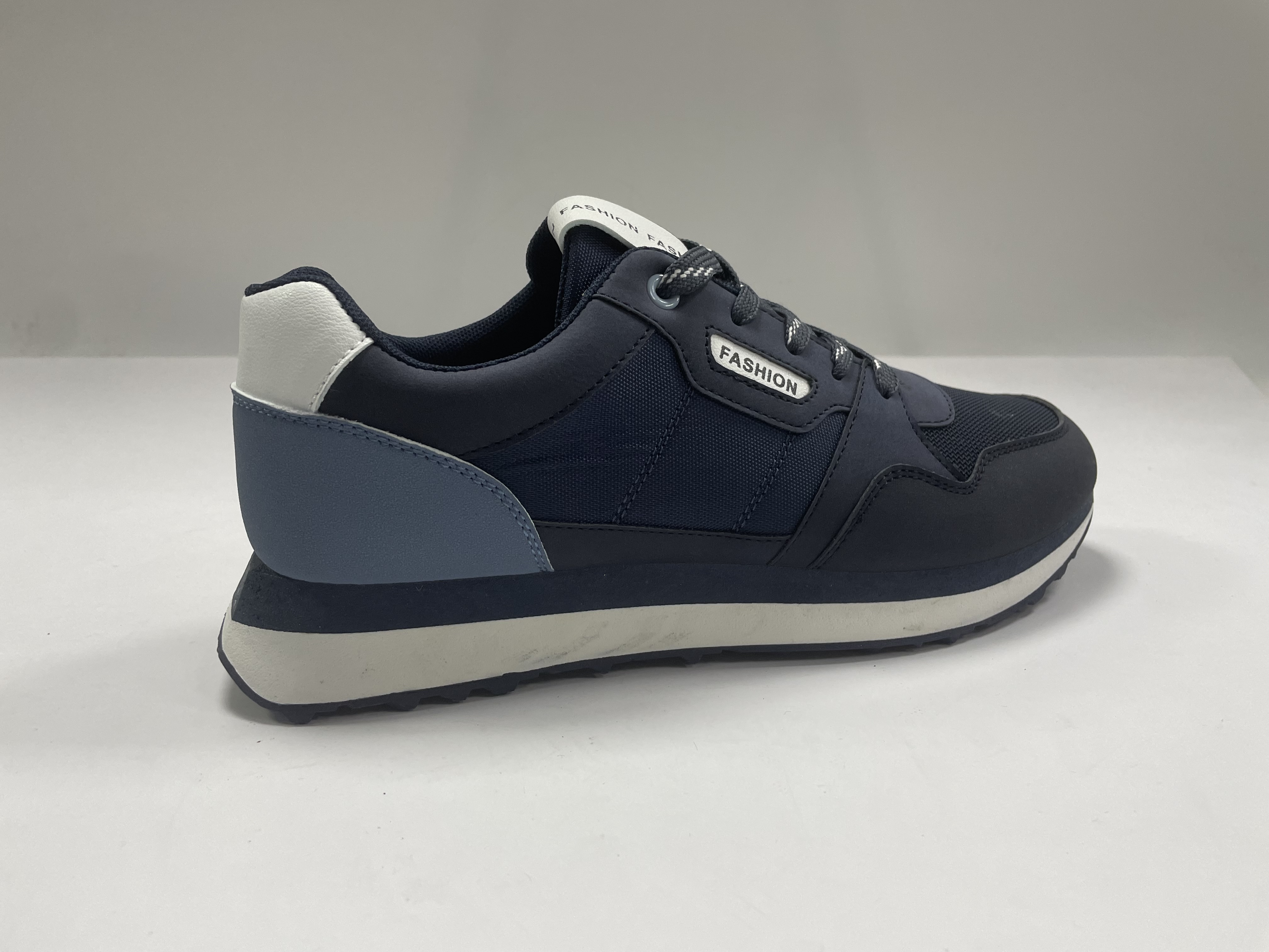 New Popular Quality Oxford Fabric Casual Shoes Men Fashion Sneakers
