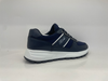 Spring Breathable Custom High Quality Sneaker Fashion Style Anti Slip Blue Men Casual Shoes