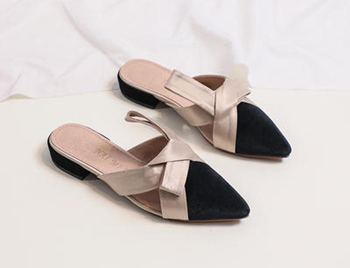 What kind of shoes are comfortable to wear in summer