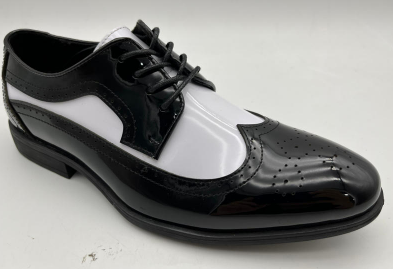 Men’s Shoes Tell a Story