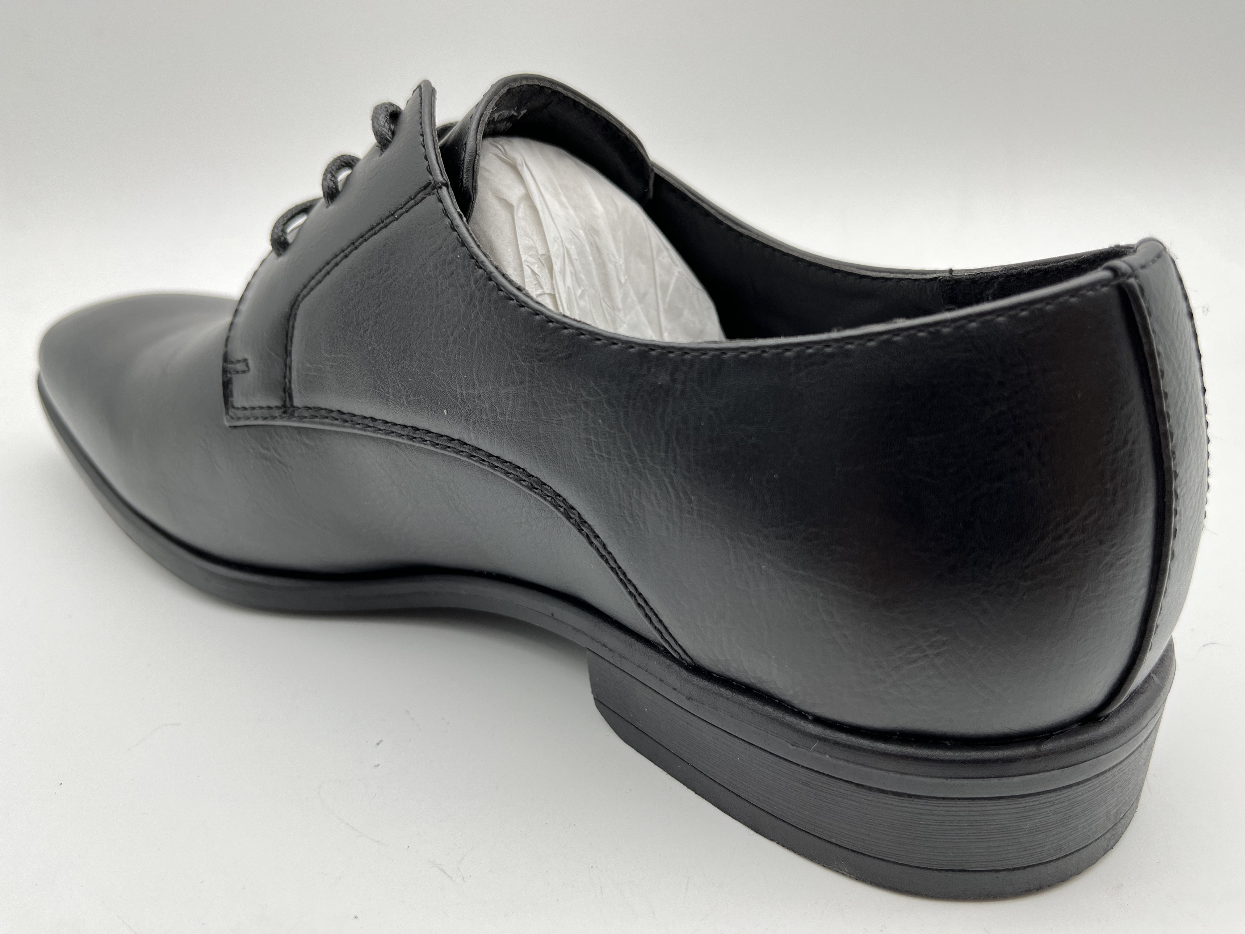 Men's Dress Shoes Black Comfortable Dress Shoes Men Suit Shoes Business Lace Up Shoes