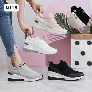 Guaranteed Quality Summer Walking Sneaker Platform Sport Shoes Female