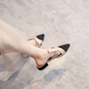 New Wholesale Fashion Women Simple Flat Slipper Lady Sandal