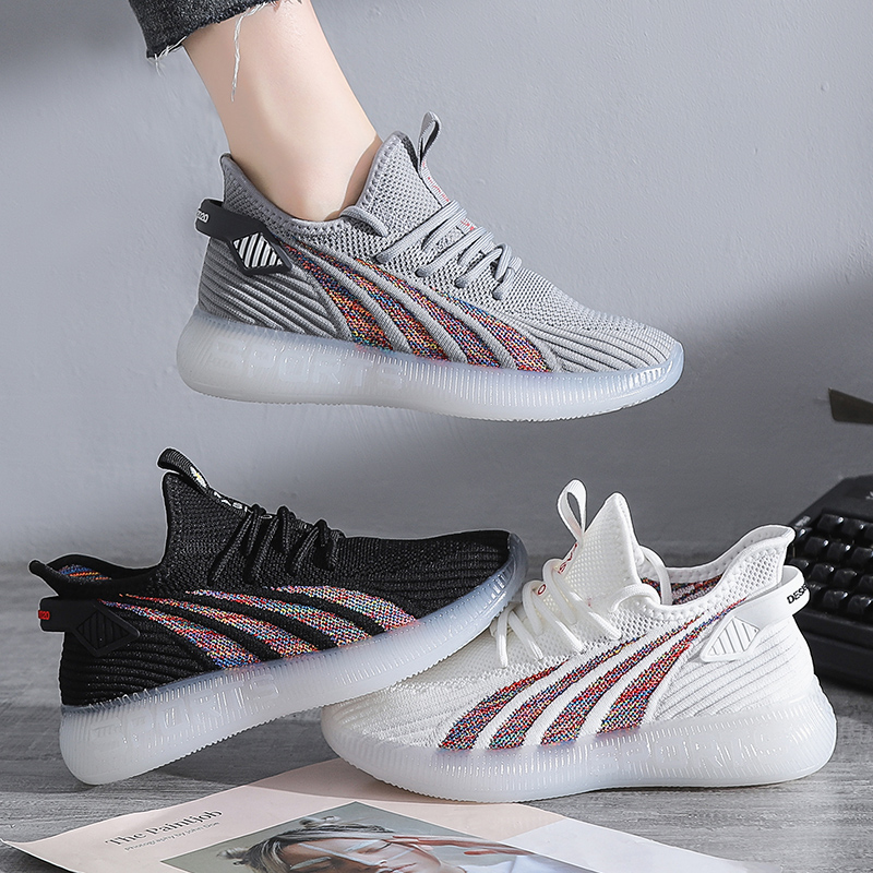 Factory Direct Sales of High Quality Fashion Women Sport Shoes Running