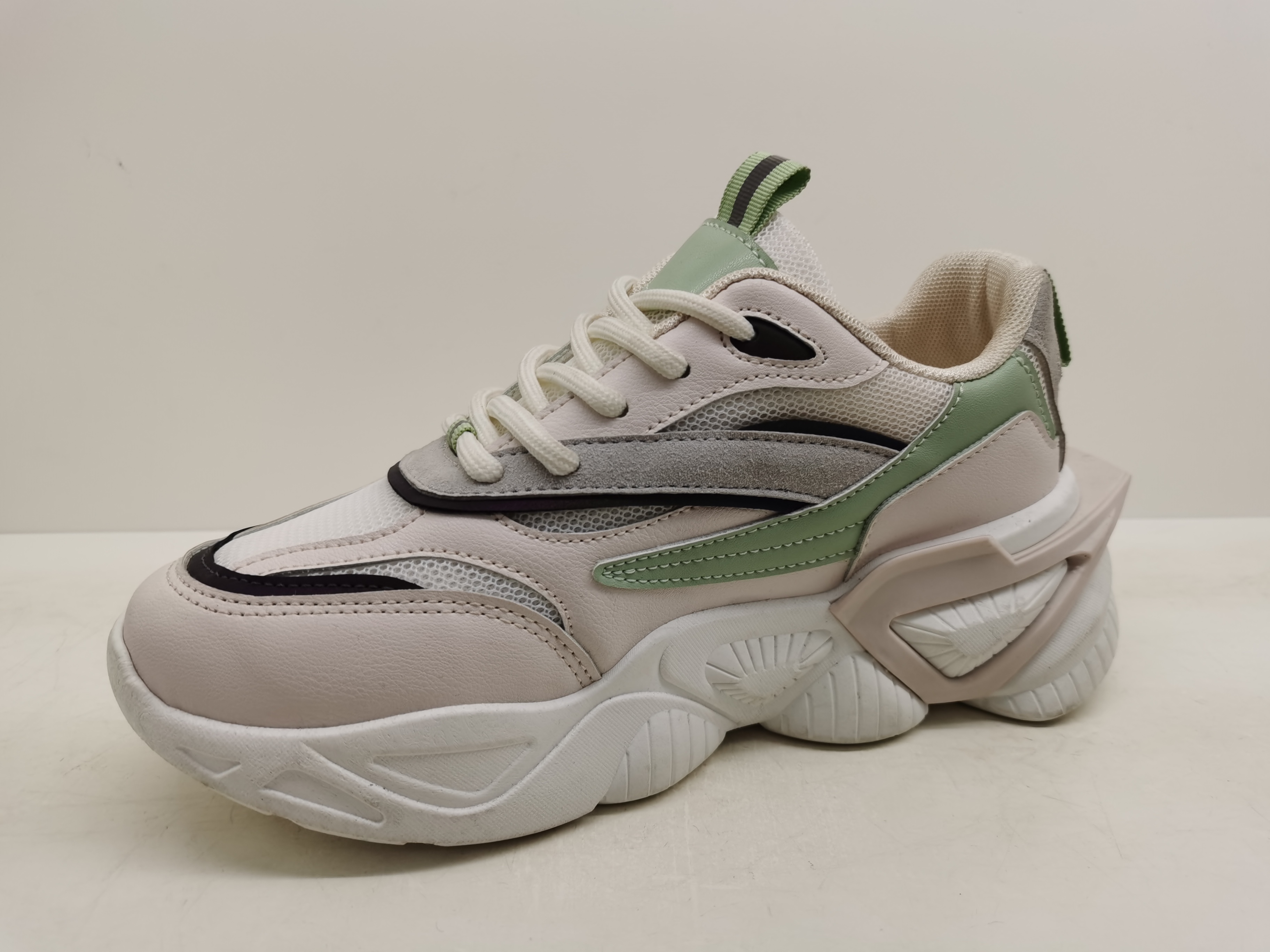 Lightweight Platform Running Walking Sport Trainers Shoes Women
