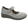 New Design Summer Female Loafer Ladies Old Women Casual Shoes