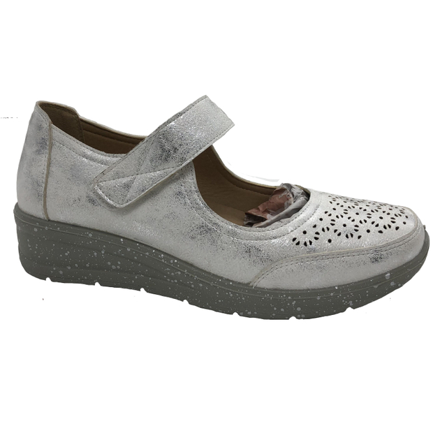 New Design Summer Female Loafer Ladies Old Women Casual Shoes