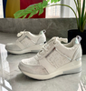Proper Price Top Quality Casual Lightweight Walking Shoes Woman