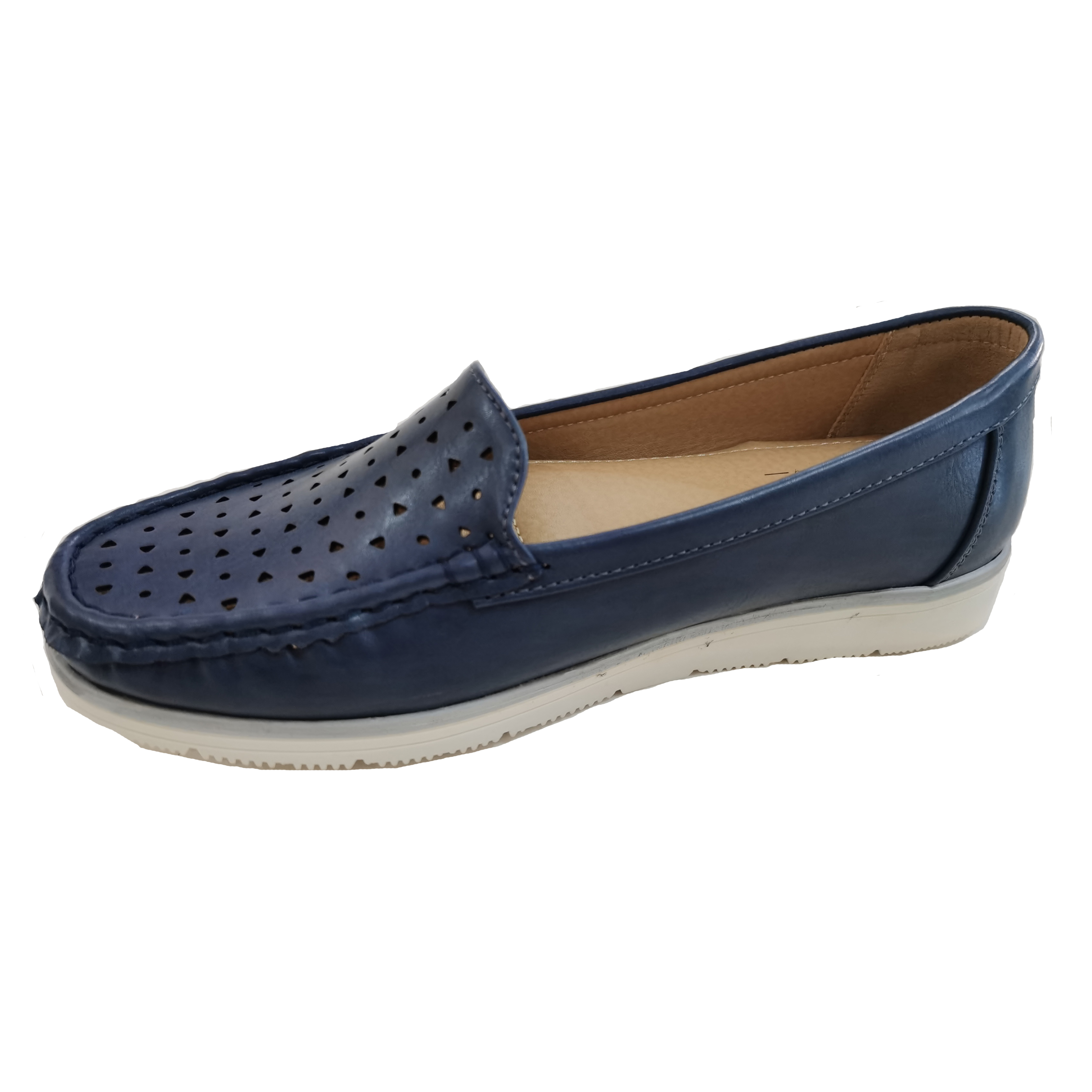 Factory Supply Attractive Price Ladies Flat Shoes Women's Lightweight Flats Shoes