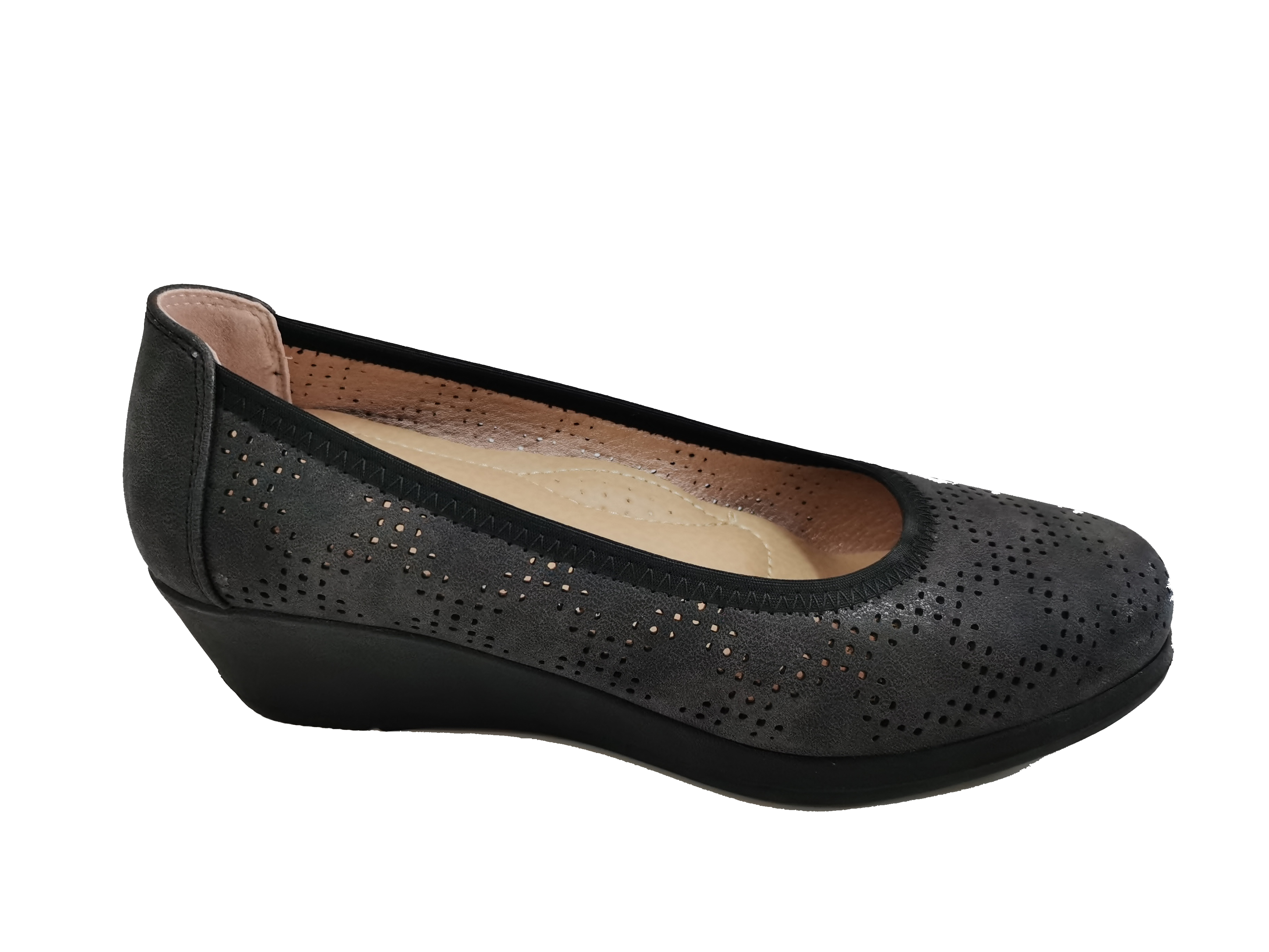 JINGEILI 2021 New Style Brogues for Women Cheap Shoes Bulk Comfort Shoes for Women