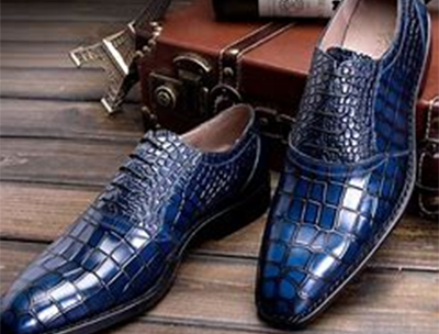 How to Maintain Men’s Shoes ?