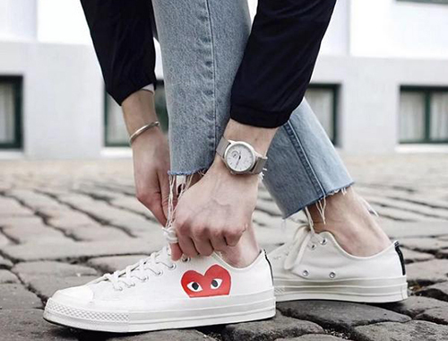 How To Deal With My Dirty White Shoes?
