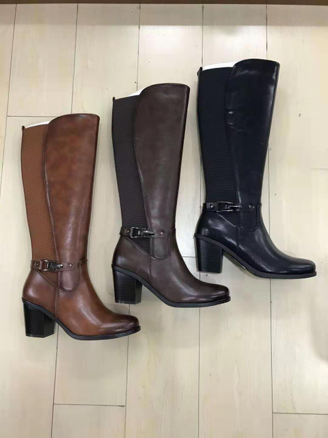 2021 Special hot selling custom pattern modern suede women boots