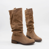 Top Sale Real Leather Upper Safety Casual Shoes Women Ladies