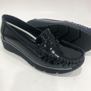 2021 Spring Platform Shoes Women Flats Shoes Women Casual Shoes Slip On Flats Moccasins
