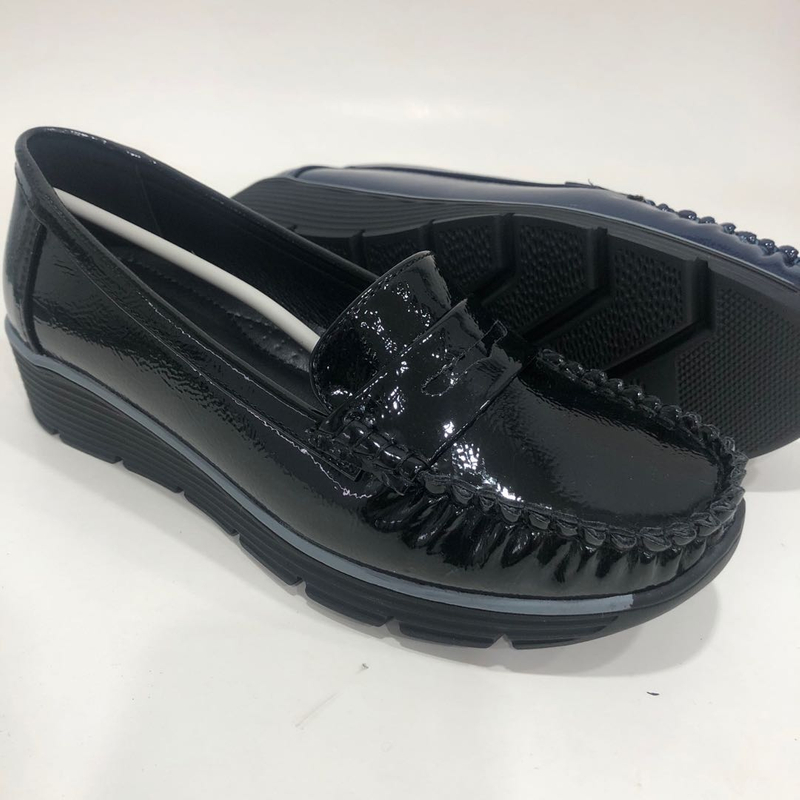 2021 Spring Platform Shoes Women Flats Shoes Women Casual Shoes Slip On Flats Moccasins