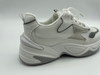 Simple Design Thick Bottom Comfortable Support Wholesale Womens Sports Shoes