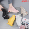 Newest Design High Quality Fashion Ankle Sports Women Sneaker Sports Shoes