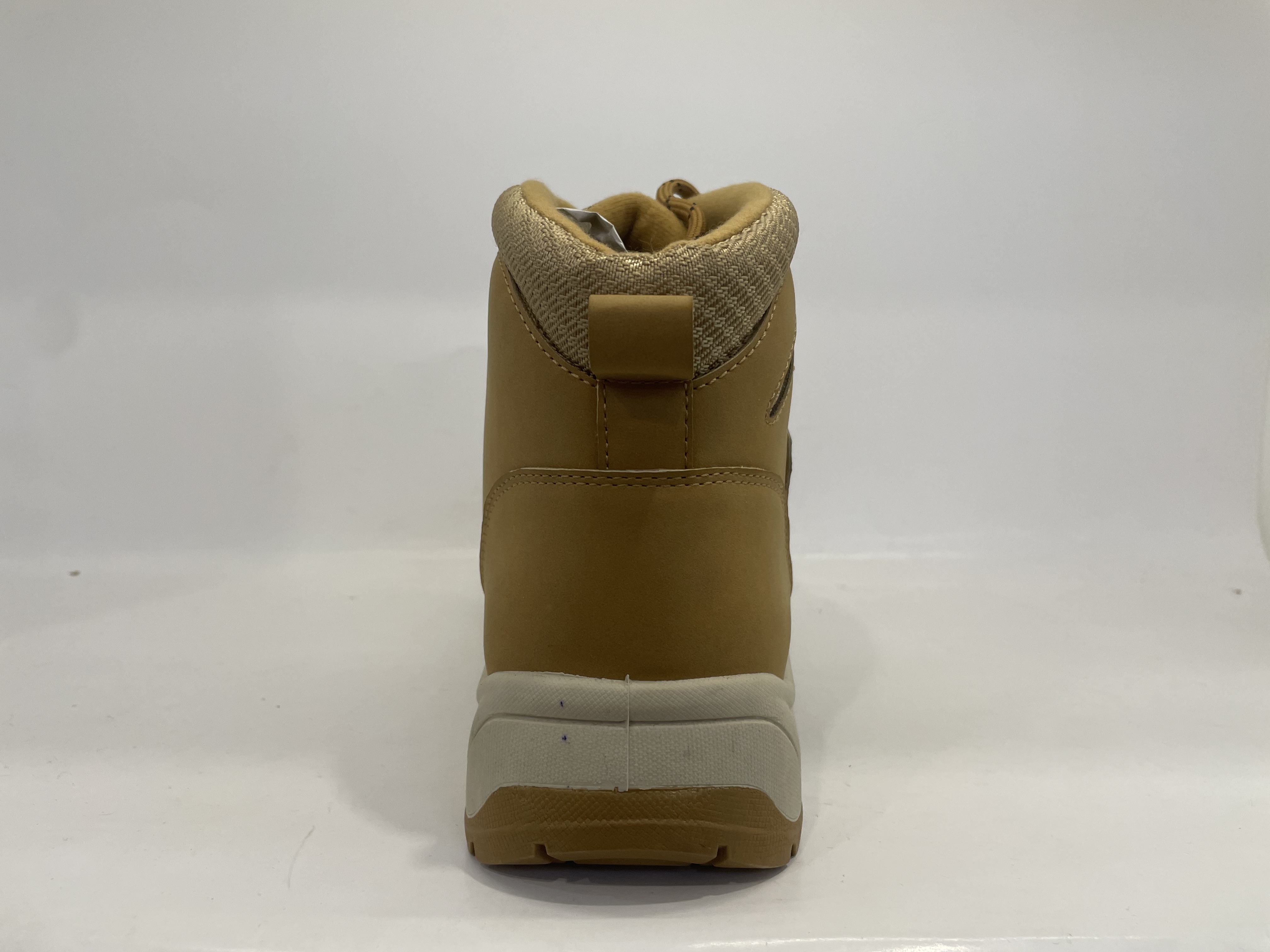 Customized New Men's Camping Waterproof Hiking Boots Anti-slip Work Boots