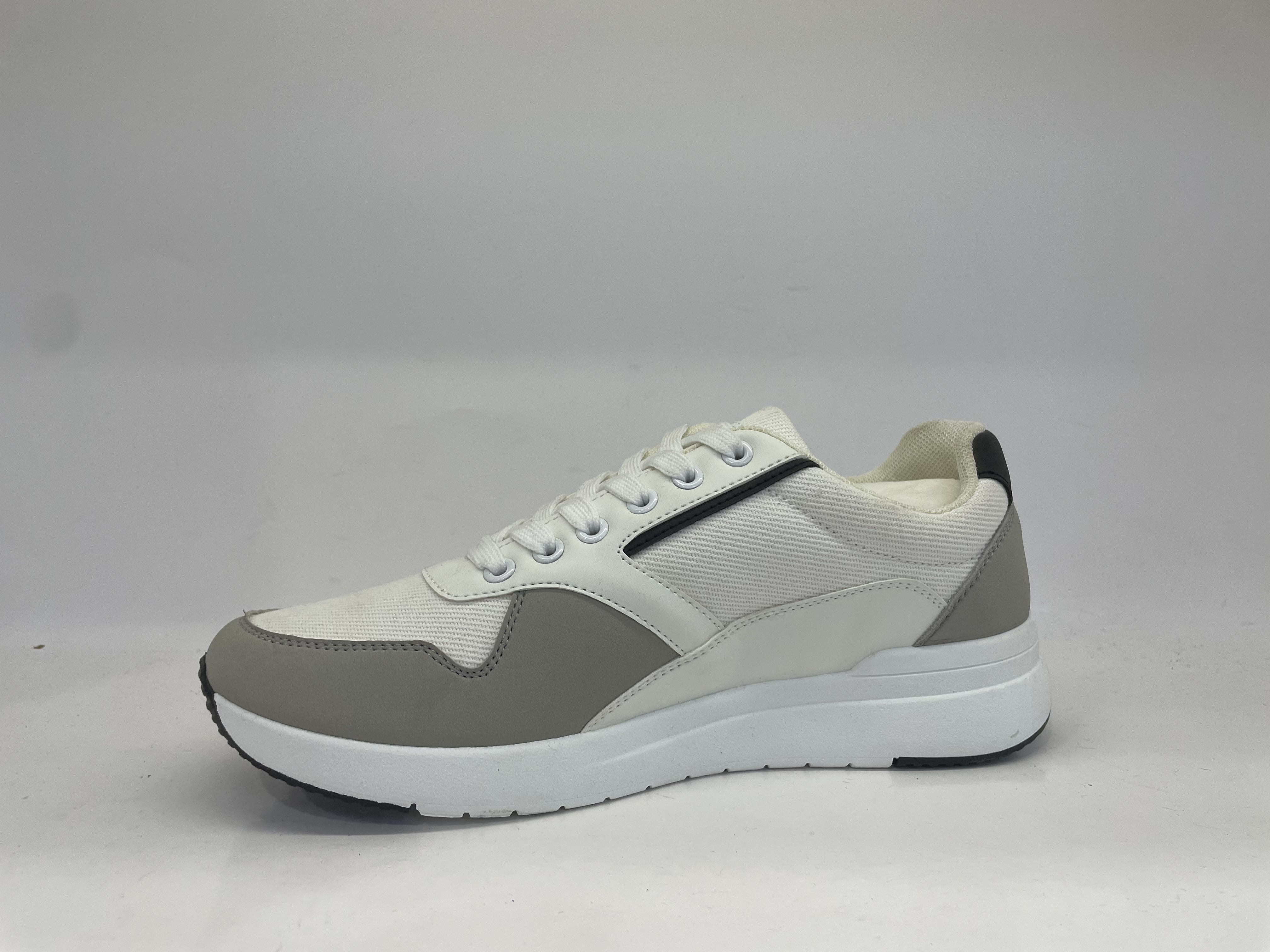 New Men Casual Shoes Lace up Men Shoes Lightweight Comfortable Breathable Walking Sneakers
