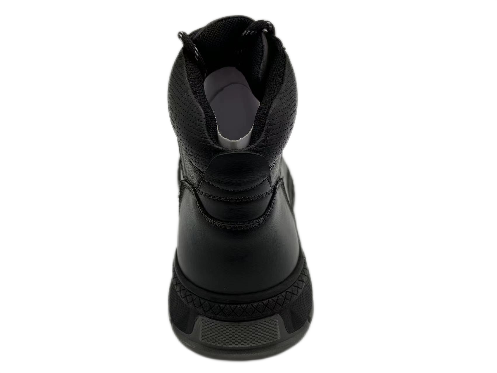 Mens Best Casual Shoes Lightweight Waterproof Hiking with Genuine Leather Breathable Boots