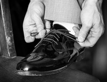 How to maintain high-quality leather shoes