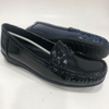 Wholesale customized good quality women loafers cheap casual flat shoes for women