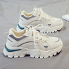 Wholesale Custom Running Sport Comfort Women Shoes White