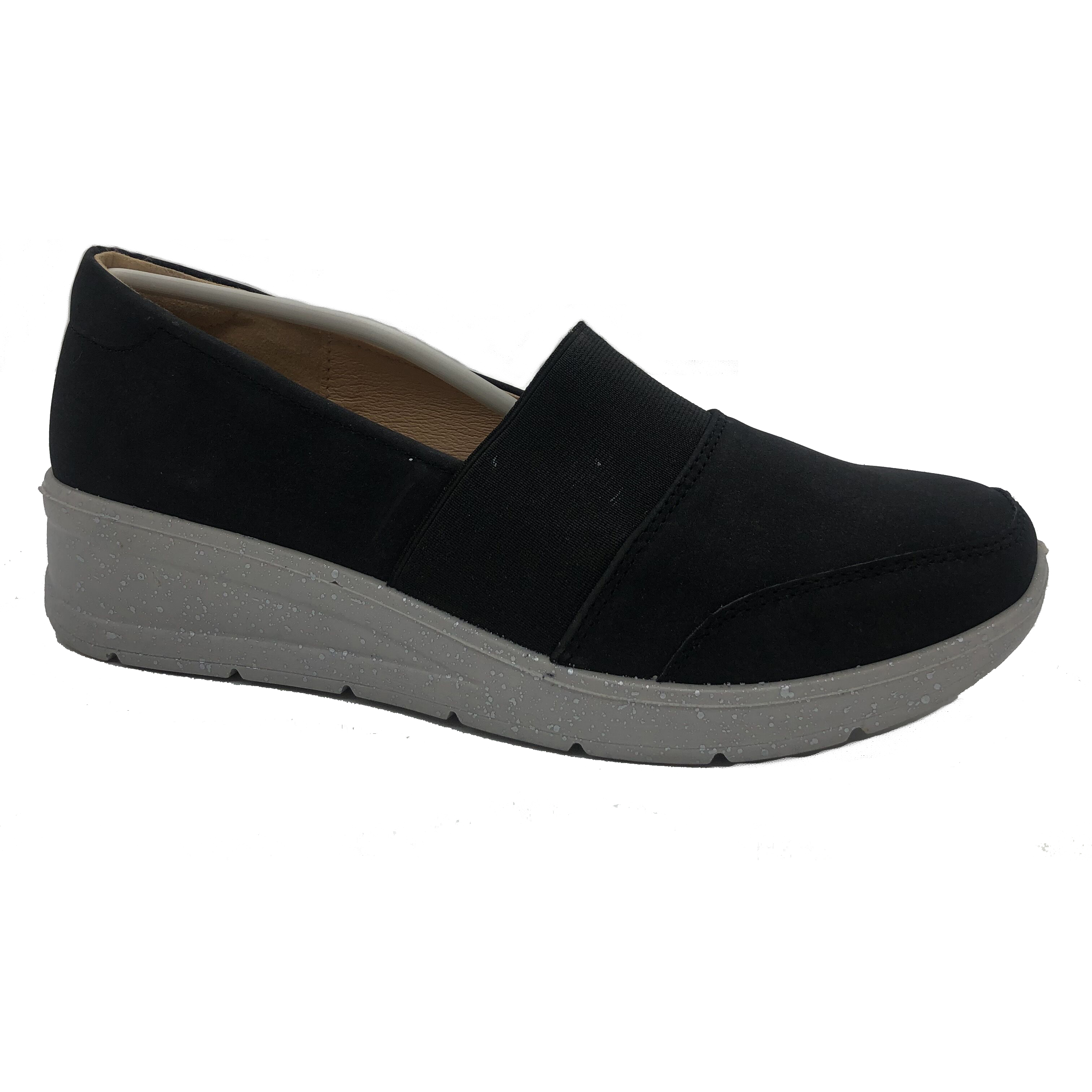 Factory Modern Design PU Light Weight Slip on Casual comfortable Shoes