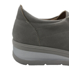 New Fashion Casual Wedge Walking Shoes Leather Comfortable Women Shoes