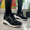 Proper Price Top Quality Casual Lightweight Walking Shoes Woman