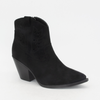 Multi-colored Womens Tooling Shoes Large Size Womens Thick Heel Boots