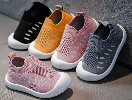 4 misunderstandings in choosing baby shoes