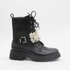 Wholesale Customized Comfortable Women Luxury Original Leather Shoes