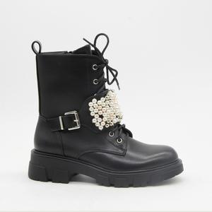 Wholesale Customized Comfortable Women Luxury Original Leather Shoes