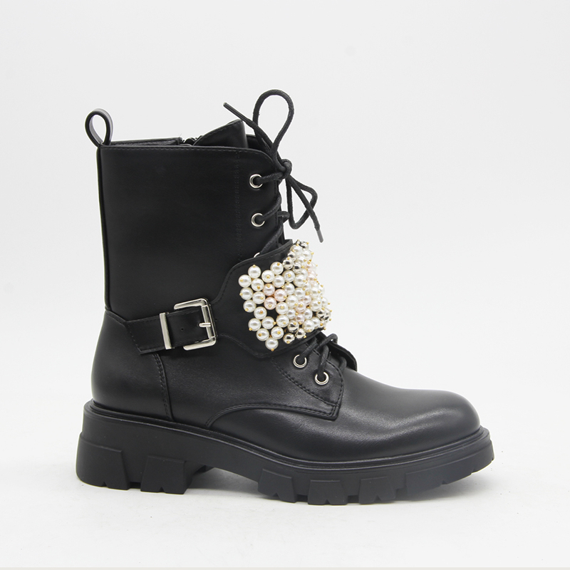 Wholesale Customized Comfortable Women Luxury Original Leather Shoes